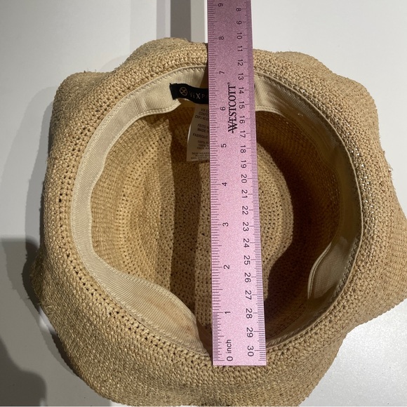 vix paula hermanny Straw Beach Hat - Picture 8 of 10